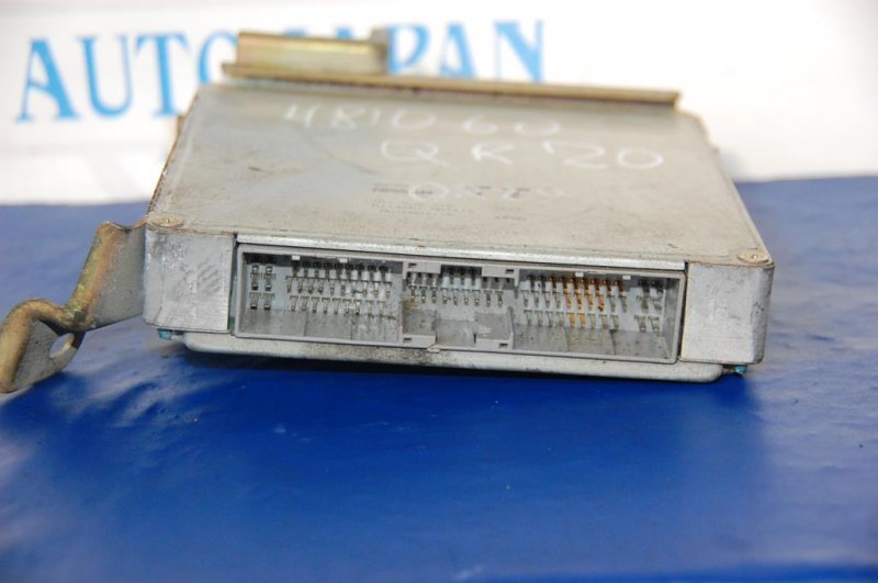 Блок управления двигателем NISSAN PRIMERA P-12 01-07