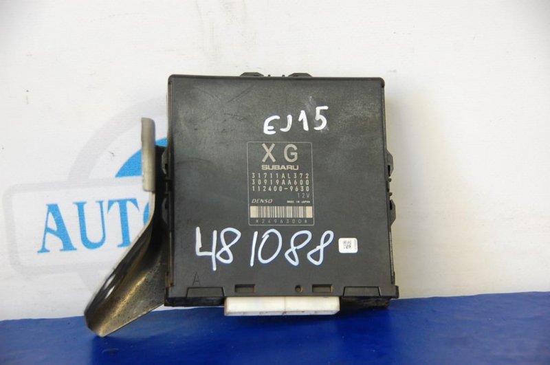 Запчасть блок управления акпп SUBARU IMPREZA 07-11 GE/GH 30919AA600 Б/У Блок управления АКПП SUBARU IMPREZA 07-11 GE/GH 30919AA600 Б/У