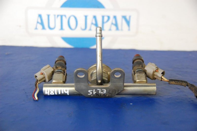 Форсунка топливная SUBARU IMPREZA 07-11 GE/GH 16600AA250 Б/У