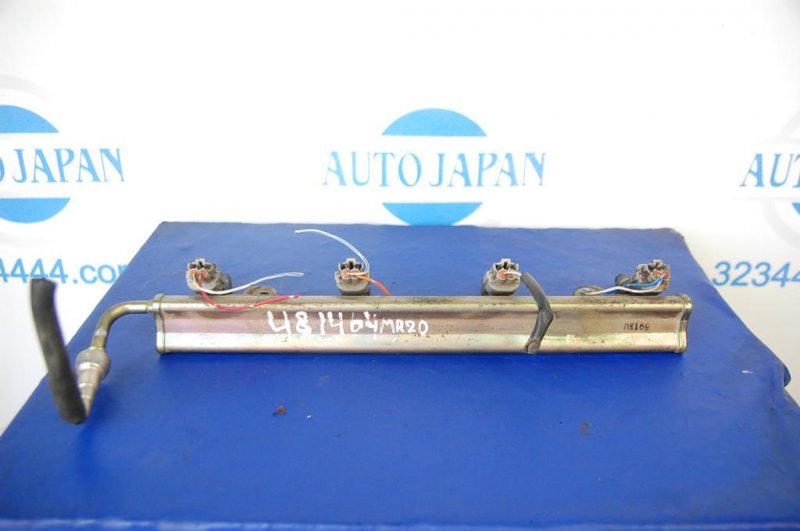 Запчасть форсунка топливная NISSAN QASHQAI 07-14 16600-EN200 Б/У Форсунка топливная NISSAN QASHQAI 07-14 16600-EN200 Б/У