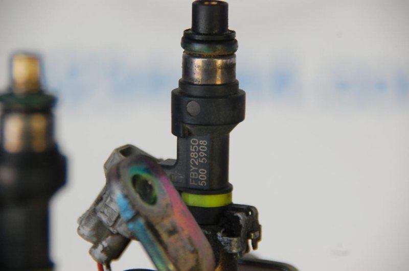 Форсунка топливная NISSAN QASHQAI 07-14 Форсунка топливная NISSAN QASHQAI 07-14