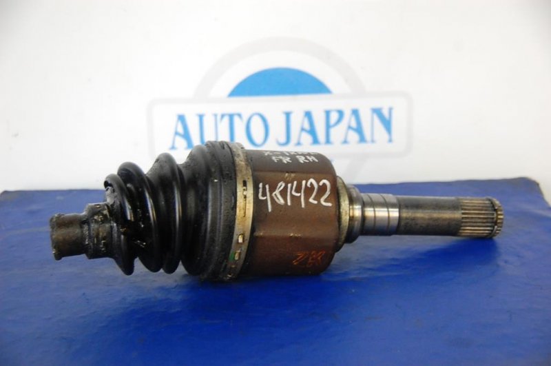 Привод передний правый NISSAN X-TRAIL T30 01-07 Б/У