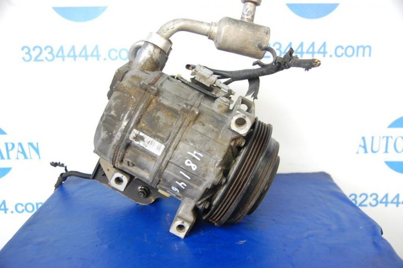 Компрессор кондиционера FX S50 03-08