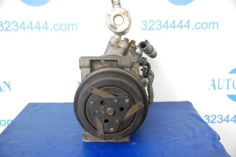 Запчасть компрессор кондиционера INFINITI G35 03-07 92600-AL500 Б/У Компрессор кондиционера INFINITI G35 03-07 92600-AL500 Б/У