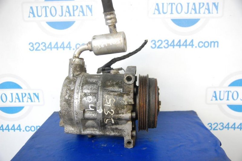 Компрессор кондиционера G35 03-07 Компрессор кондиционера G35 03-07