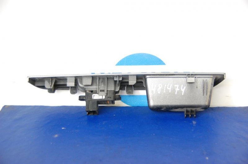 Кнопка стеклоподъемника задняя левая NISSAN TIIDA/VERSA C11 04-11