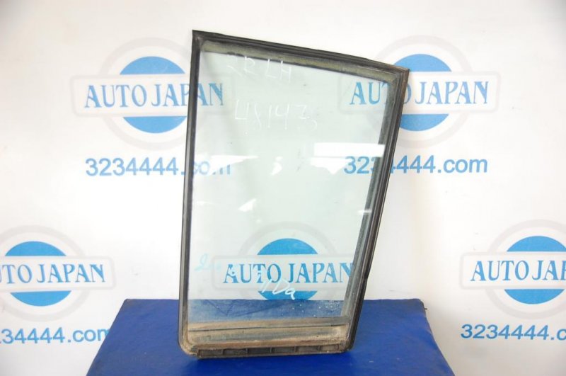 Стекло двери глухое заднее левое NISSAN TIIDA/VERSA C11 04-11 82263-EL000 Б/У