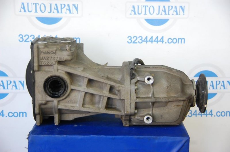 Запчасть редуктор задний MAZDA CX-7 06-12 MA28-27-020E Б/У Редуктор задний MAZDA CX-7 06-12 MA28-27-020E Б/У