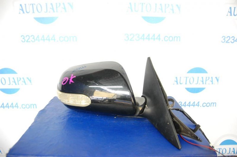 Зеркало правое TOYOTA CAMRY 40 06-11 87910-33680 Б/У