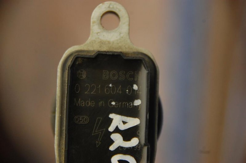 Катушка зажигания QASHQAI 07-14 Катушка зажигания QASHQAI 07-14