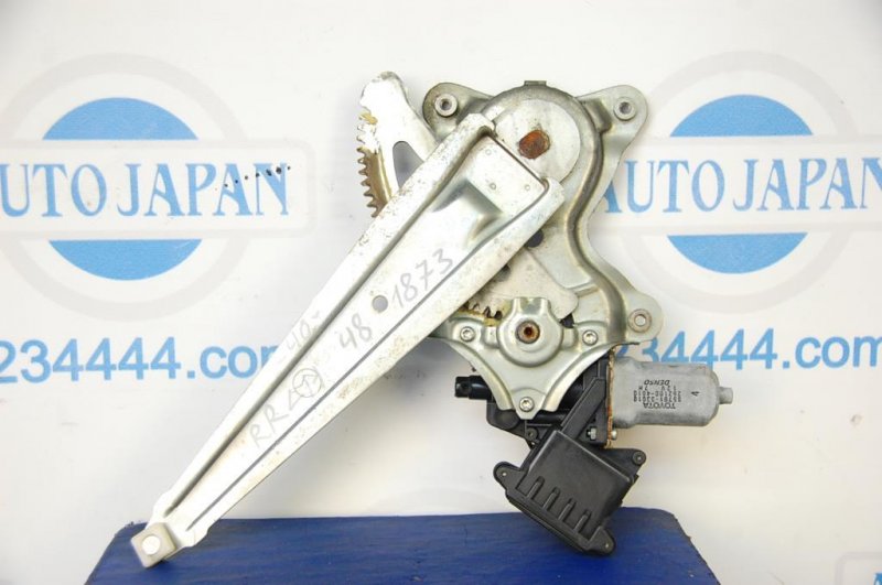 Стеклоподъемник задний левый TOYOTA CAMRY 40 06-11 69804-33050 Б/У