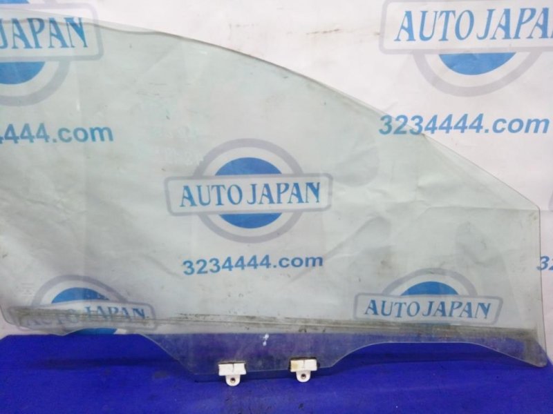 Стекло двери переднее левое NISSAN TIIDA/VERSA C11 04-11