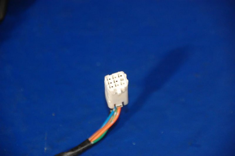 Зеркало правое CX-7 06-12