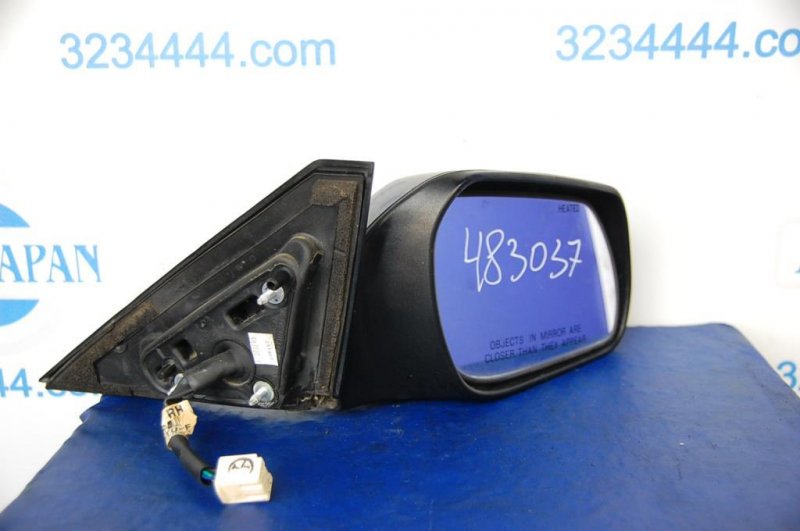 Запчасть зеркало правое MAZDA 6 GG 02-07 GK2A-69-12Z-BB Б/У Зеркало правое MAZDA 6 GG 02-07 GK2A-69-12Z-BB Б/У