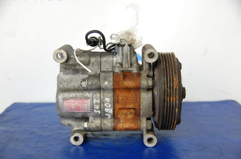 Компрессор кондиционера SUZUKI GRAND VITARA 05-15 9520180JA2 Б/У