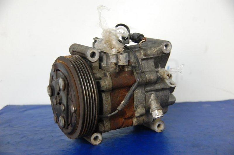 Компрессор кондиционера GRAND VITARA 05-15