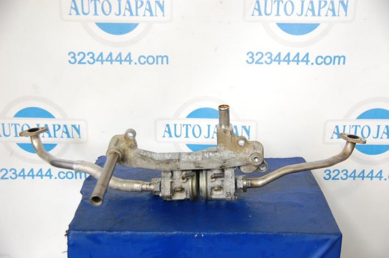 Клапан воздушный LEXUS GX470 02-09 Б/У