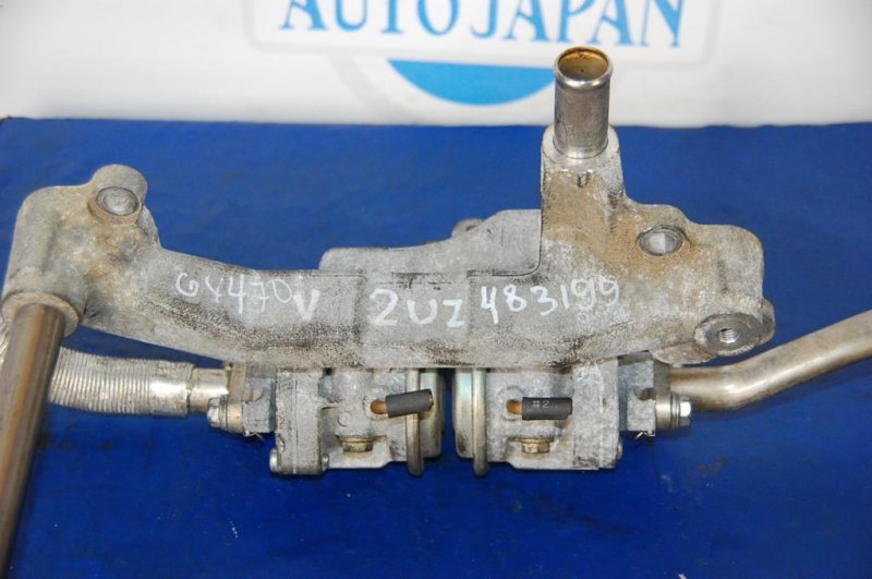 Клапан воздушный GX470 02-09