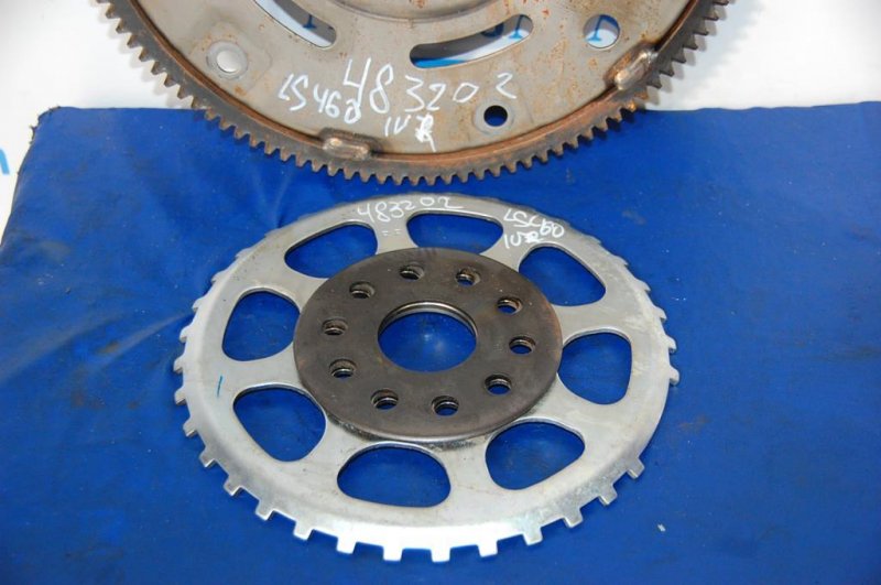 Маховик АКПП LS460 06-12