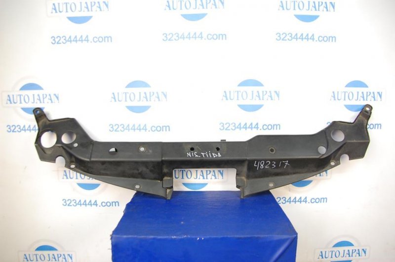 Запчасть накладка замка капота NISSAN TIIDA/VERSA C11 04-11 62322-ED000 Б/У Накладка замка капота NISSAN TIIDA/VERSA C11 04-11 62322-ED000 Б/У