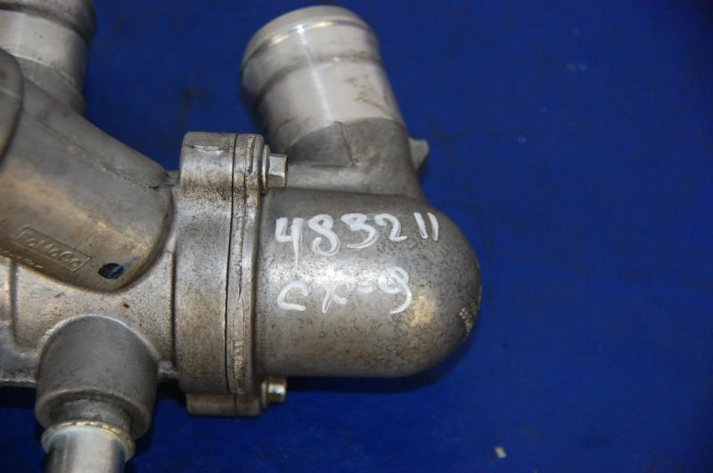 Корпус термостата CX-9 06-16