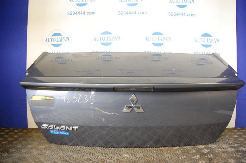 Крышка багажника MITSUBISHI GALANT 03-12 MN150297 Б/У