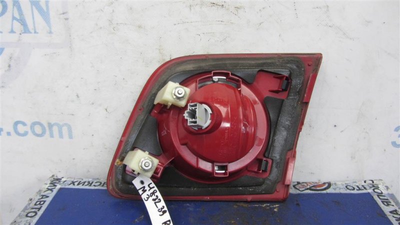 Фонарь внутренний задний левый MAZDA 3 BK 03-08