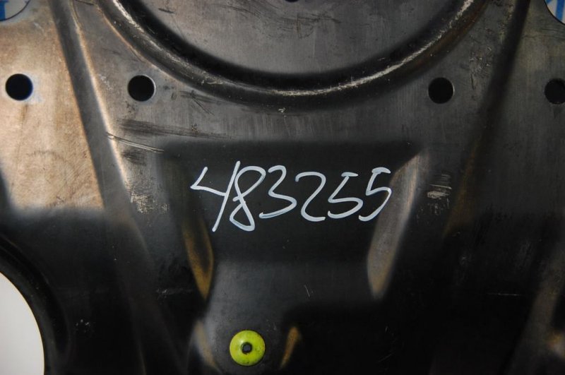 Защита двигателя LS460 06-12 Защита двигателя LS460 06-12