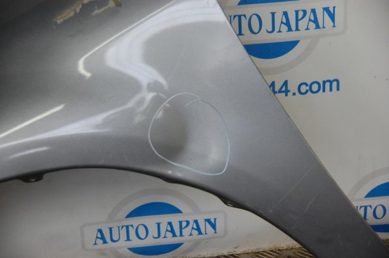 Крыло переднее переднее левое 6 GG 02-07 Крыло переднее переднее левое 6 GG 02-07