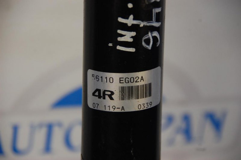 Амортизатор передний правый INFINITI M35/M45 04-10