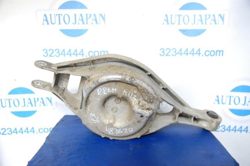 Рычаг задней подвески поперечный нижний задний левый INFINITI M35/M45 04-10 551B0-EG000 Б/У