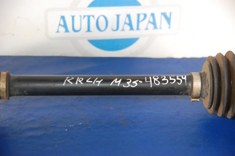 Привод задний задний левый INFINITI M35/M45 04-10