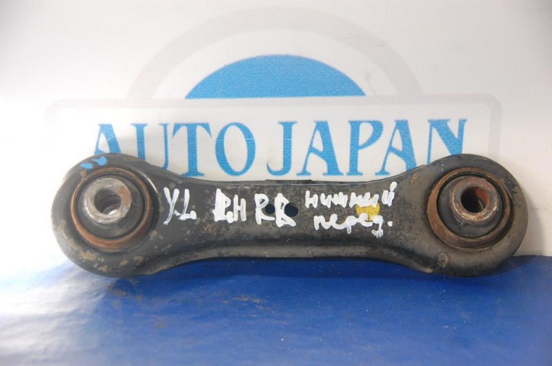 Запчасть рычаг задней подвески поперечный нижний задний левый MITSUBISHI OUTLANDER XL 05-13 4117A007 Б/У Рычаг задней подвески поперечный нижний задний левый MITSUBISHI OUTLANDER XL 05-13 4117A007 Б/У