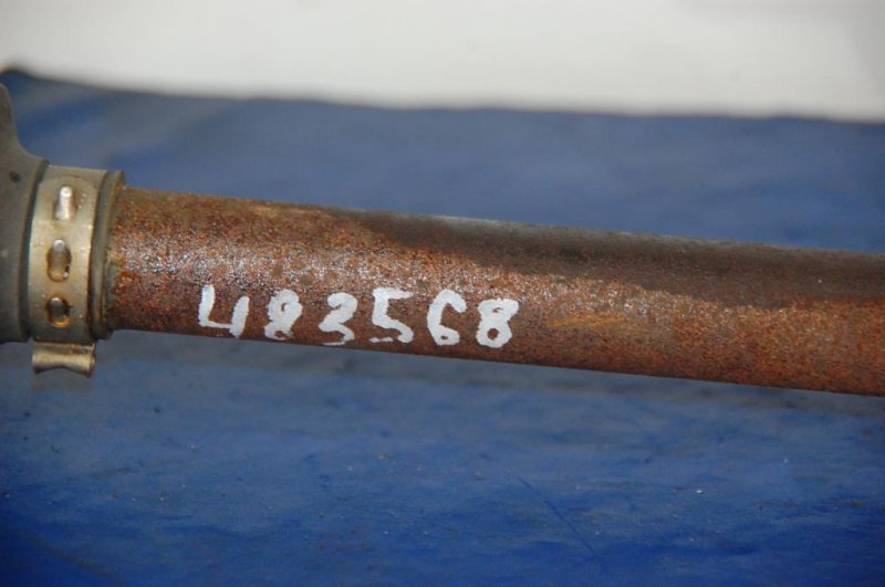 Привод задний задний левый MAZDA CX-9 06-16