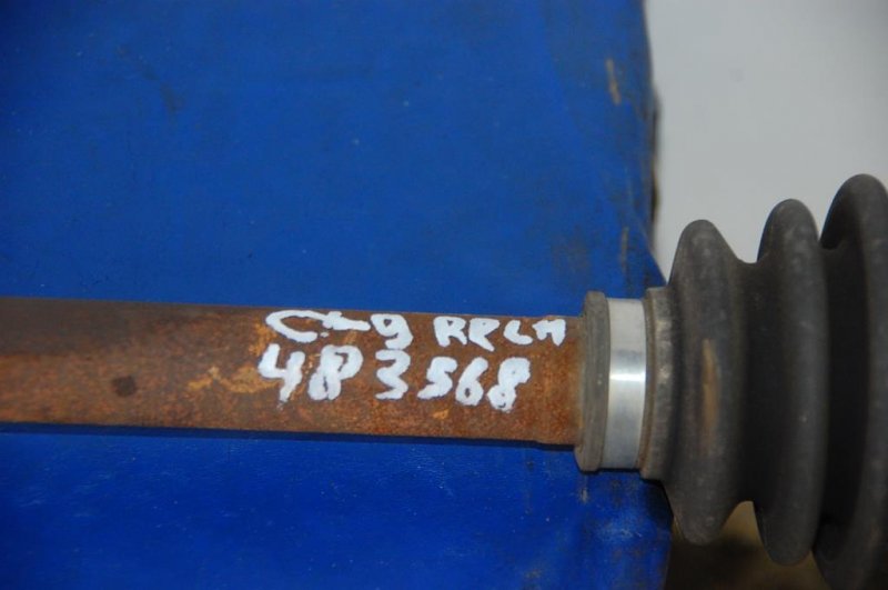 Привод задний задний левый CX-9 06-16