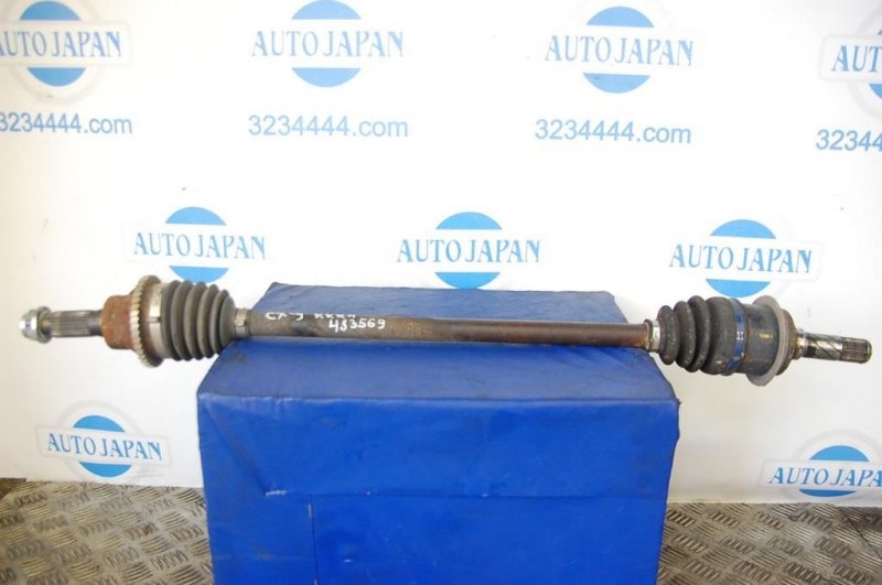 Привод задний задний правый MAZDA CX-9 06-16 GD70-25-50X Б/У