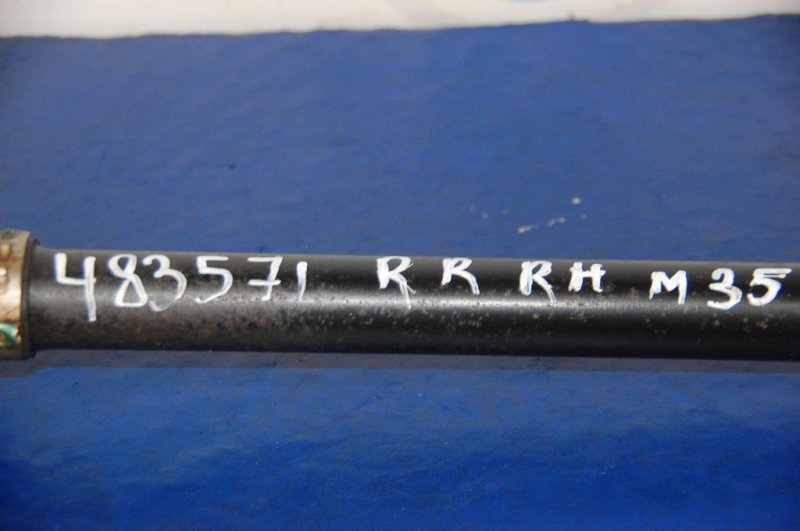 Привод задний задний правый M35/M45 04-10