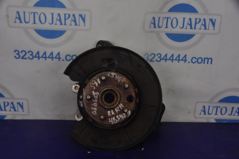 Ступица задняя правая LEXUS LS460 06-12 Б/У