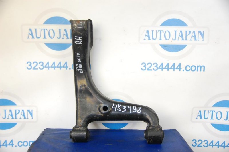 Рычаг задней подвески поперечный верхний задний правый SUZUKI SX4 06-13 Б/У