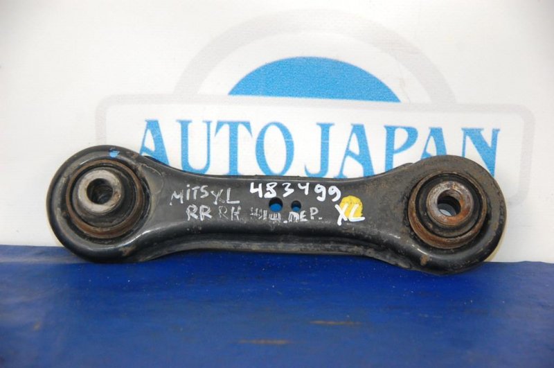 Запчасть рычаг задней подвески поперечный нижний задний правый MITSUBISHI OUTLANDER XL 05-13 4117A007 Б/У Рычаг задней подвески поперечный нижний задний правый MITSUBISHI OUTLANDER XL 05-13 4117A007 Б/У