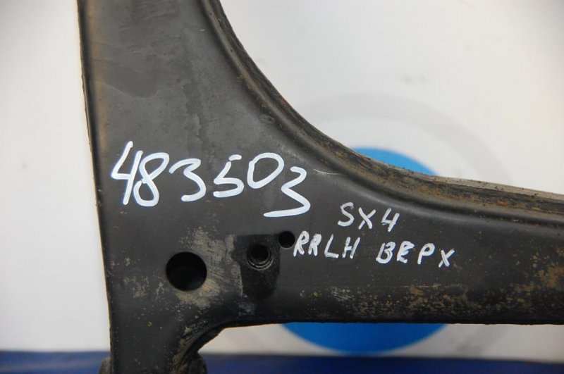 Рычаг задней подвески поперечный верхний задний левый SX4 06-13
