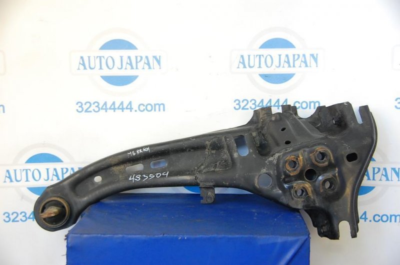 Рычаг задней подвески продольный задний правый MAZDA 6 GG 02-07 GM9A-28-200A Б/У