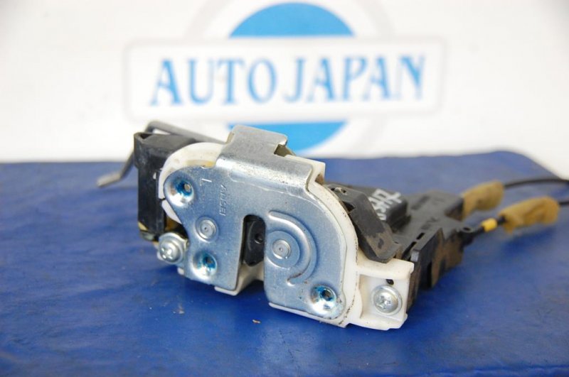 Замок двери задний левый MITSUBISHI OUTLANDER XL 05-13 Замок двери задний левый MITSUBISHI OUTLANDER XL 05-13