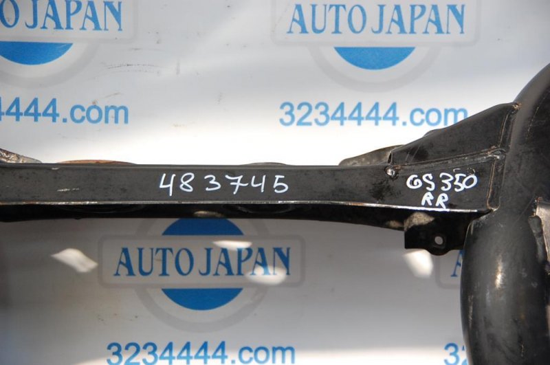 Балка задней подвески GS350 GS300 05-11