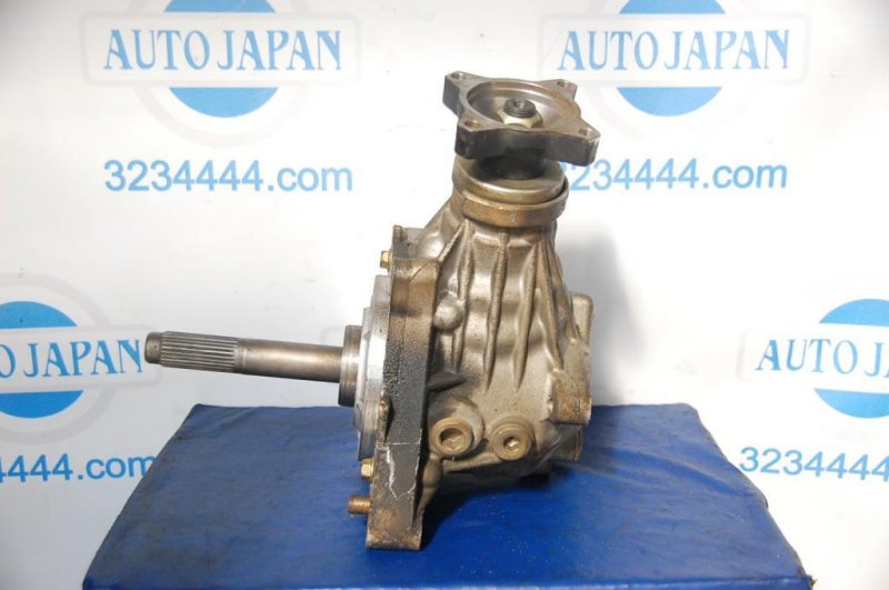 Раздаточная коробка NISSAN QASHQAI 07-14 Б/У