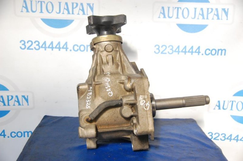 Раздаточная коробка NISSAN QASHQAI 07-14