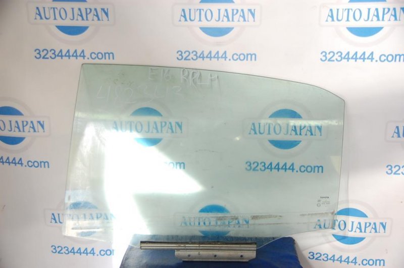 Запчасть стекло двери заднее левое TOYOTA COROLLA E16 13- Б/У Стекло двери заднее левое TOYOTA COROLLA E16 13- Б/У