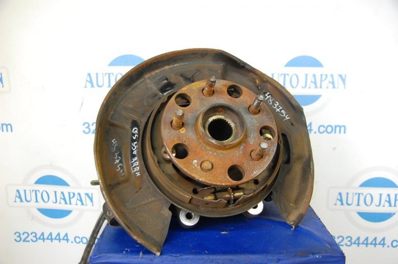 Ступица задняя правая LEXUS GS350 GS300 05-11 42410-30020 Б/У