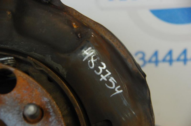 Ступица задняя правая GS350 GS300 05-11