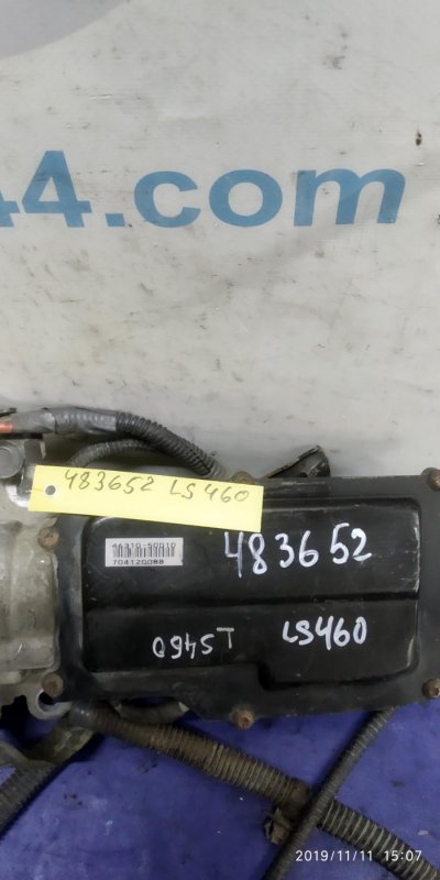 Моторчик стояночного тормоза LEXUS LS430 00-06 46310-50010 Б/У